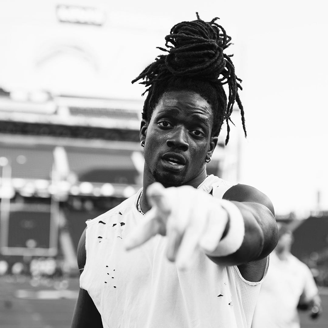 Melvin Pointing
